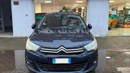 Usata Citroën C4 112 CV (82 kW) 2012 Berlina