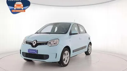 Usata Renault Twingo Zen 30 kW (42 CV) 2021 Other Utilitaria