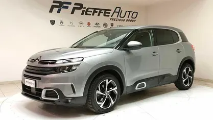 Usata Citroën C5 Aircross Shine 177 CV (130 kW) 2020 Grigio SUV