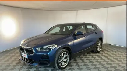 Begagnad BMW X2 Advantage 150 HK (110 kW) 2021 SUV