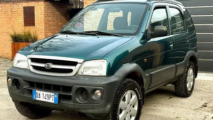 Usata Daihatsu Terios 85 CV (62 kW) 2006 SUV