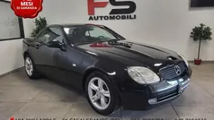 Nero Usata 1999 Mercedes SLK200 Cabrio | 7990 € (Buon prezzo)