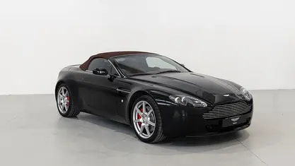 Usata Aston Martin V8 Vantage 385 CV (283 kW) 2007 Cabrio