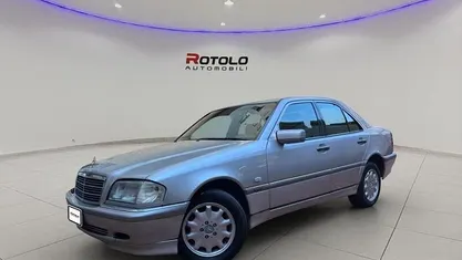Usata Mercedes C200 Elegance 192 CV (141 kW) 1997 Berlina
