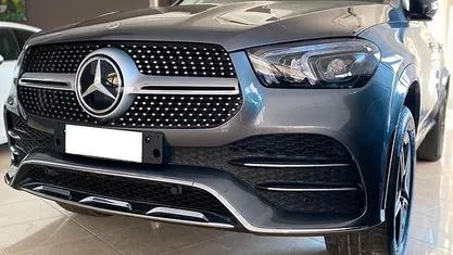 Usata Mercedes GLE300 Premium 245 CV (180 kW) 2021 Berlina