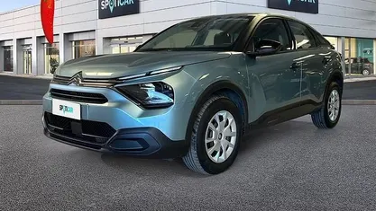 Blu Usata 2023 Citroën C4 Live Tre volumi | 16.450 € (Buon prezzo)