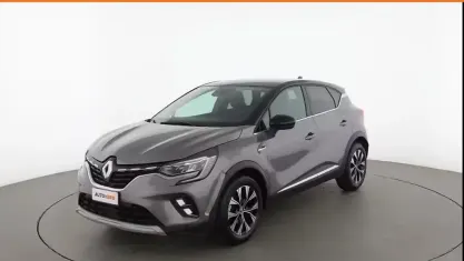 Second-hand Renault Captur Techno 91 CP (66 kW) 2022 Gri SUV