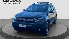 Grigio scuro Usata 2023 Dacia Duster Journey SUV | 16.490 € (Buon prezzo)