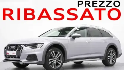 Usata Audi A6 Ambiente 204 CV (150 kW) 2024 Station wagon