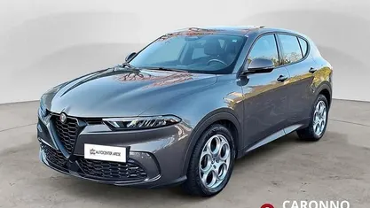 Usata Alfa Romeo Tonale Sprint 131 CV (96 kW) 2023 Grigio metallizzato SUV