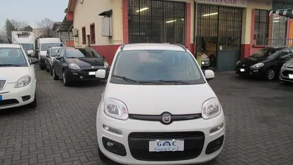 Usata Fiat Panda Pop 69 CV (50 kW) 2013 Berlina