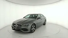 Selenitgrey metallic paint Usata 2024 Mercedes C200 Advanced Tre volumi | 37.900 € (Super prezzo)