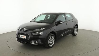 Używany Citroën C4 Cactus Feel 100 KM (73 kW) 2018 Czarny Hatchback