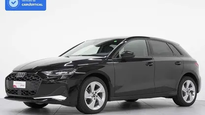 Usata Audi A3 Sportback Advanced 116 CV (85 kW) 2025 Utilitaria