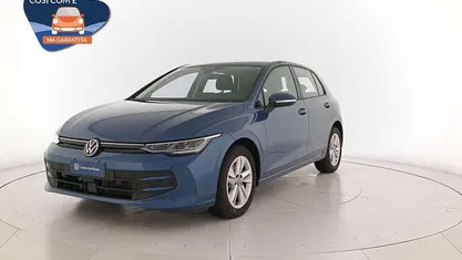 Usata VW Golf Life 116 CV (85 kW) 2025 Berlina