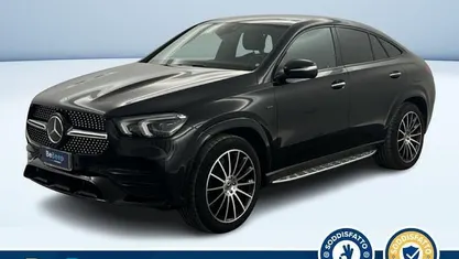 Usata Mercedes GLE350 Premium Plus 194 CV (142 kW) 2021 Coupé