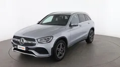 Argento Usata 2021 Mercedes GLC300 Premium | 35.299 € (Ottimo prezzo)