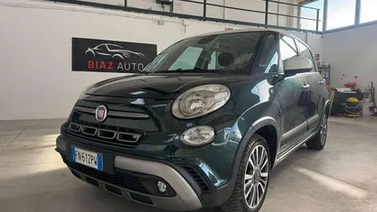 Usata Fiat 500L Cross 120 CV (88 kW) 2018 Monovolume