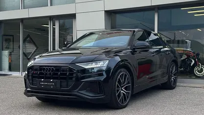 Nero Usata 2020 Audi SQ8 Ambiente SUV | 64.990 € (Ottimo prezzo)