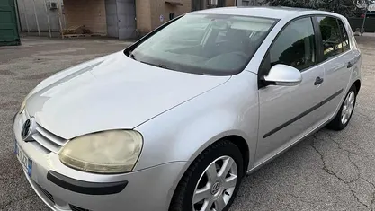 Usata VW Golf IV 169 CV (124 kW) 2006 Grigio Berlina