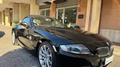Usata BMW Z4 218 CV (160 kW) 2008 Cabrio