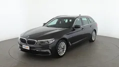 Grigio Usata 2017 BMW 530 Luxury Line Station wagon | 26.899 € (Buon prezzo)