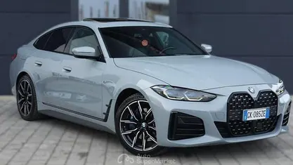 Usata BMW 430 Gran Coupé M Sport 245 CV (180 kW) 2022 Coupé