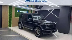 Usata 2024 Mercedes G63 AMG AMG SUV | 209.000 € (Cara)