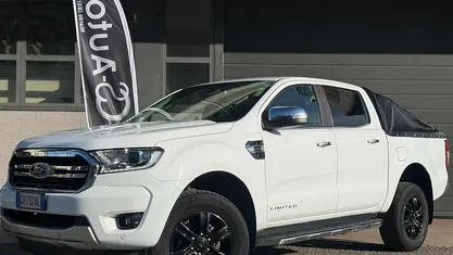 Usata Ford Ranger Limited 170 CV (125 kW) 2022 Pick-up