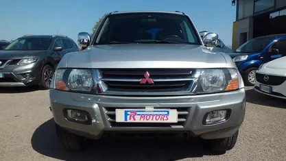 Usata 2002 Mitsubishi Pajero SUV | 7300 €