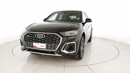 Nero Usata 2023 Audi Q5 Sportback S-line plus SUV | 46.900 € (Cara)