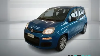 Ny Fiat Panda Icon 69 HK (50 kW) 2025 Blå Halvkombi