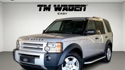 Usata Land Rover Discovery 3 HSE 190 CV (139 kW) 2005 Grigio SUV