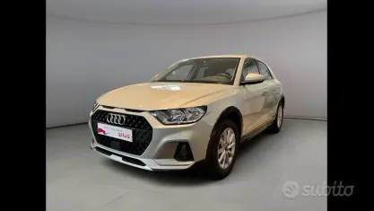 Usata Audi A1 Business 116 CV (85 kW) 2025 Argento SUV
