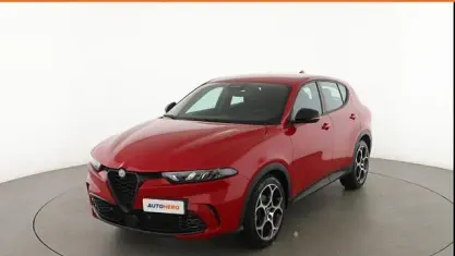 Usata Alfa Romeo Tonale Sprint 131 CV (96 kW) 2022 Rosso SUV