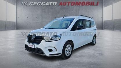 Usata Renault Kangoo Techno 131 CV (96 kW) 2024 Bianco Monovolume
