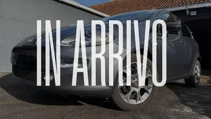 Usata Fiat Punto Lounge 69 CV (50 kW) 2018 Grigio Utilitaria