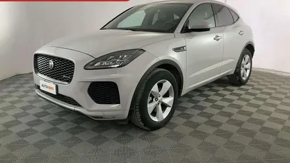 Usata Jaguar E-Pace R-Dynamic 150 CV (110 kW) 2021 Grigio SUV