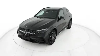 Nuova Mercedes GLC220 Advanced 197 CV (144 kW) 2026 Nero SUV
