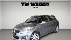 Grigio Usata 2015 Suzuki Swift Cool Due volumi | 7490 € (Buon prezzo)