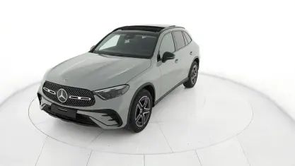 Nuova Mercedes GLC220 Advanced 197 CV (144 kW) 2026 Grigio SUV