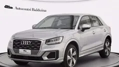 Argento met Usata 2020 Audi Q2 Admired SUV | 26.600 € (Buon prezzo)