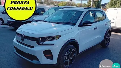 Bianco Nuova 2025 Citroën C3 Furgone | 14.700 € (Buon prezzo)