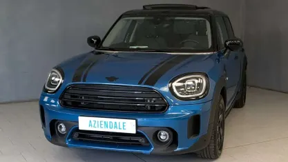 Begagnad Mini Cooper Countryman 136 HK (100 kW) 2022 Other SUV