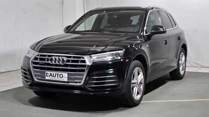 Nero Usata 2019 Audi Q5 S-line plus SUV | 25.900 € (Buon prezzo)