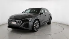 Grigio metallizzato Usata 2023 Audi Q8 e-tron S-Line SUV | 64.900 € (Buon prezzo)