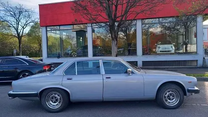 Usata Jaguar XJ S 205 CV (150 kW) 1981 Berlina