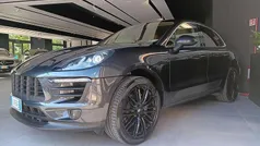 Grigio Usata 2017 Porsche Macan SUV | 36.900 € (Ottimo prezzo)