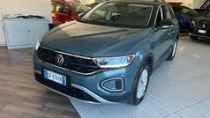 Usata 2022 VW T-Roc Life SUV | 19.490 € (Ottimo prezzo)