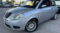 Grigio Usata 2008 Lancia Ypsilon Due volumi | 2250 € (Ottimo prezzo)
